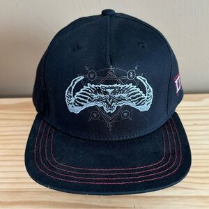 Blizzard Diablo video game SnapBack hat
